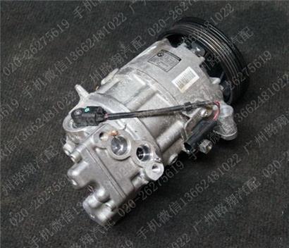 宝马116I空调压缩机