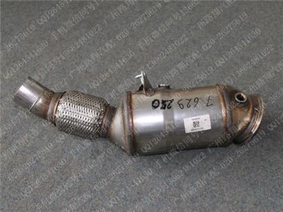 宝马428I三元催化器