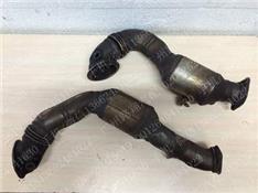 宝马335I三元催化器