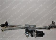 宝马116I雨刮连/联动杆