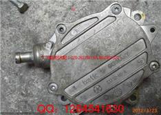 宝马118I刹车真空泵