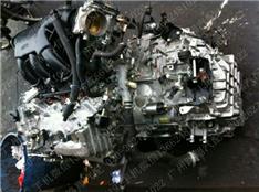 雷克萨斯RX350发动机