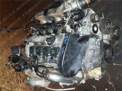 大众高尔夫发动机 1.4T 1.6L 2.0T