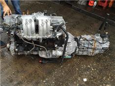 丰田4500分动箱 FZJ100