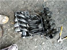 大众波罗进气管 1.4L 1.6L