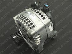 宝马320I发电机