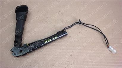 宝马318I安全带预警器