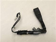 宝马X3安全带预警器