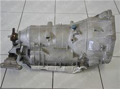 宝马530LI变速箱