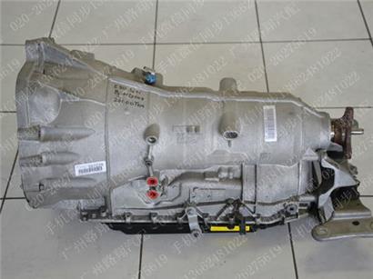宝马525LI变速箱