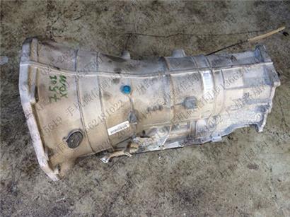 宝马535LI变速箱