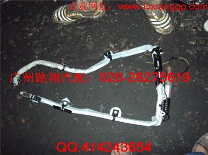 宝马316LI车顶气帘