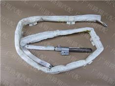 宝马520LI车顶气帘