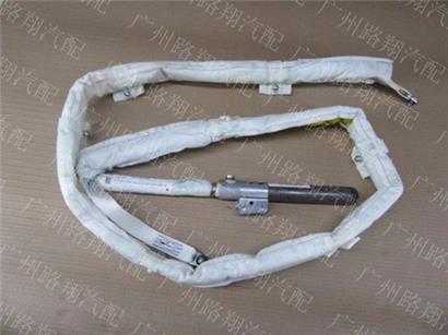 宝马520LI车顶气帘