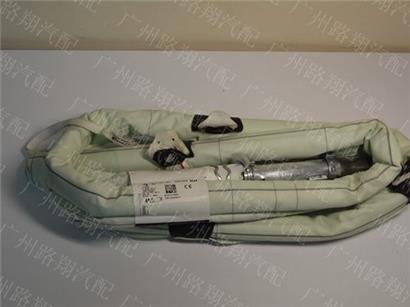 宝马650I车顶气帘