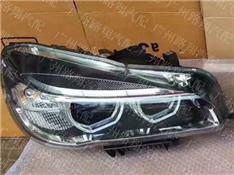 宝马220I前大灯-图片