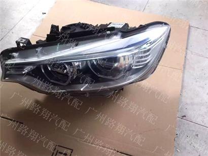 宝马435I前大灯-图片