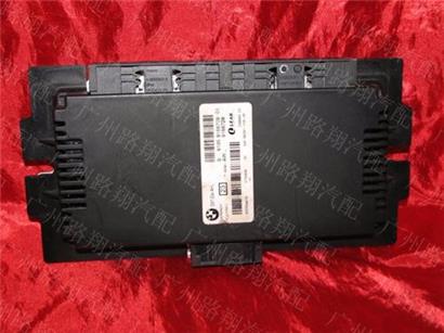 宝马328I灯光电脑