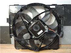 宝马328LI电子扇