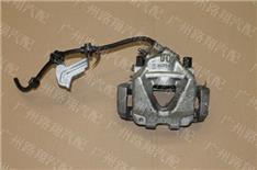 宝马325LI刹车分泵