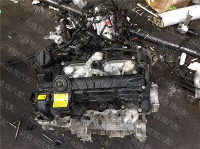 宝马GT528I发动机