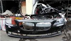 宝马523LI保险杠