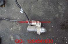 宝马523LI起动机