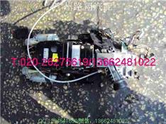 宝马530LI方向机管柱