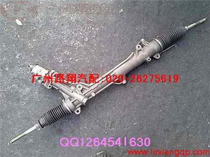 宝马523LI方向机