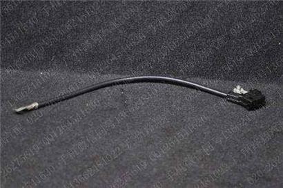 宝马523LI电瓶线