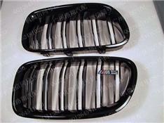 宝马520LI前中网