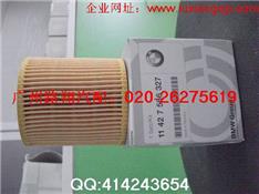 宝马335I机油滤芯