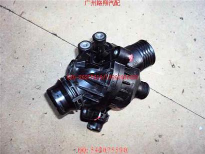 宝马530LI节温器