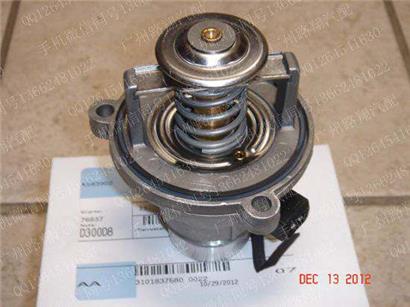 宝马GT550I节温器