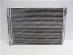 宝马760LI冷凝器