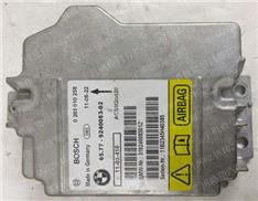 宝马X5气囊电脑板