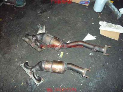 宝马630I三元催化器