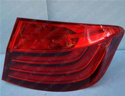 宝马528LI尾灯