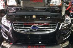 沃尔沃S60保险杠骨架