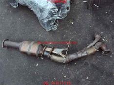 沃尔沃XC90三元催化器