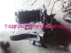 宝马530LI蒸发箱