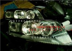 奥迪A6前大灯