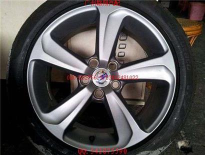 沃尔沃V40钢圈