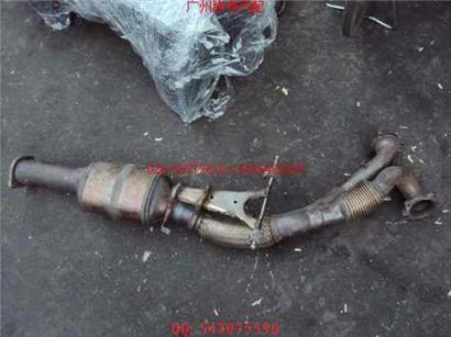 沃尔沃XC90三元催化器