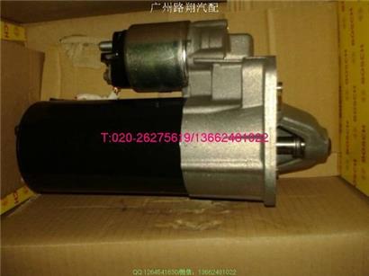 沃尔沃XC90起动机