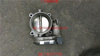 沃尔沃XC90节气门