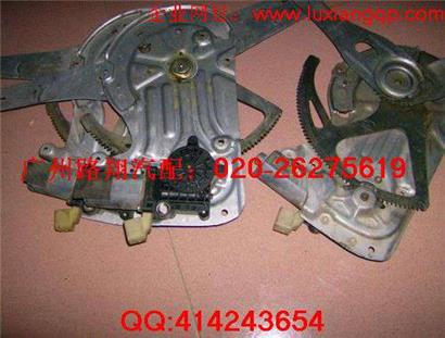 沃尔沃S80玻璃升降器