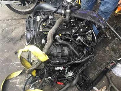 沃尔沃XC60发动机