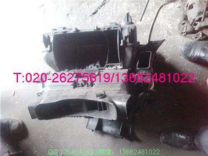 宝马535LI蒸发箱