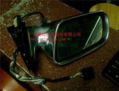 奥迪A8倒车镜
